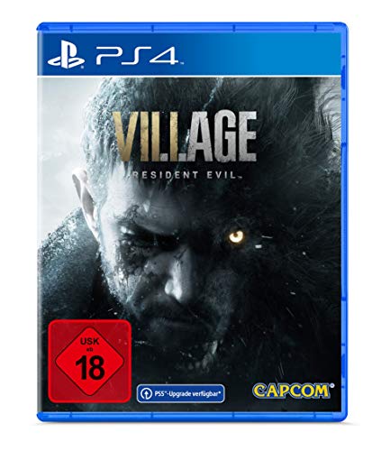 Resident Evil Village [USK 18 - UNCUT] von Capcom