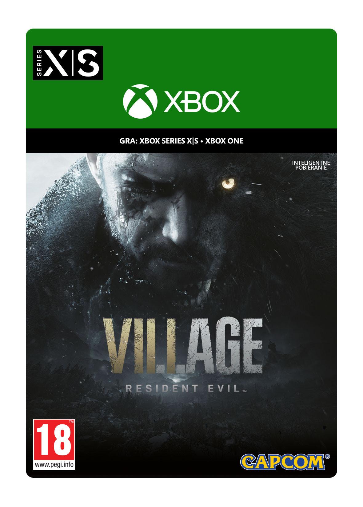 Resident Evil Village Resident Evil Village von Capcom