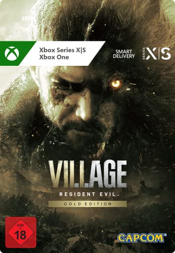 Resident Evil Village: Gold Edition | Xbox One/Series X|S - Download Code Resident Evil Village: Gold Edition | Xbox One/Series X|S - Download Code von Capcom