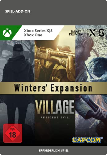 Resident Evil Village: Winters' Expansion | Xbox One/Series X|S - Download Code von Capcom