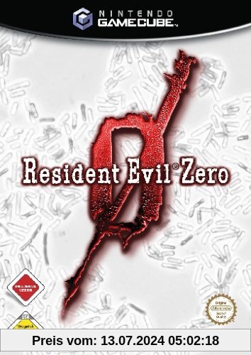 Resident Evil Zero von Capcom