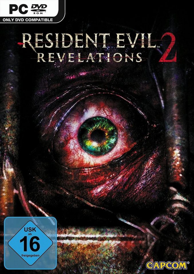 Resident Evil: Revelations 2 PC von Capcom