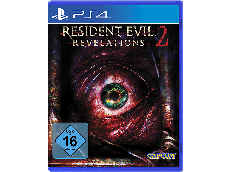 Resident Evil: Revelations 2 - [PlayStation 4] von Capcom