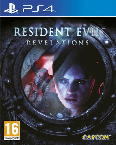 Resident Evil: Revelations HD (AT-PEGI) Playstation 4 von Capcom