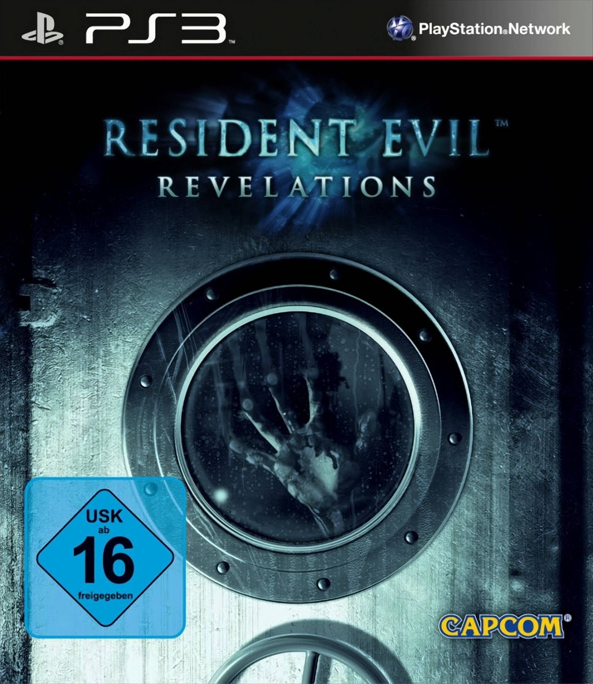 Resident Evil: Revelations Resident Evil: Revelations