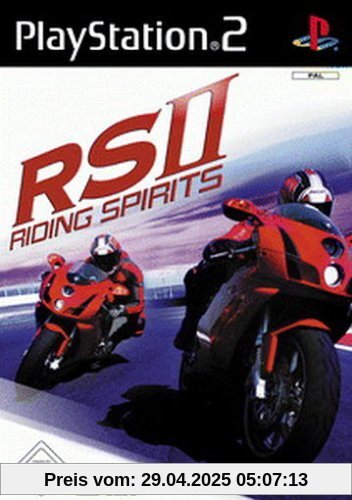 Riding Spirits 2 von Capcom