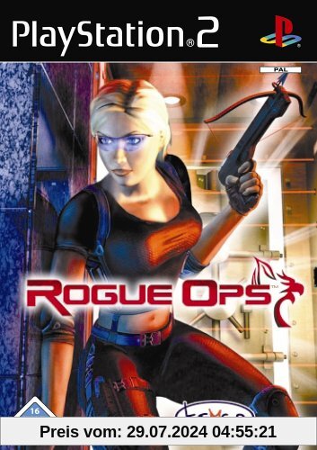 Rogue Ops von Capcom