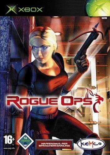 Rogue Ops Rogue Ops von Capcom