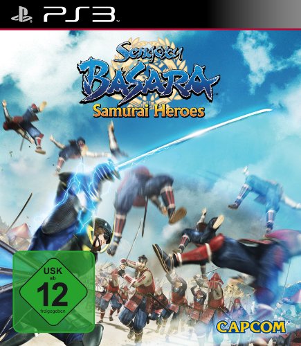 Sengoku Basara: Samurai Heroes von Capcom