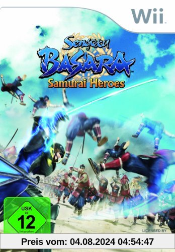 Sengoku Basara: Samurai Heroes von Capcom