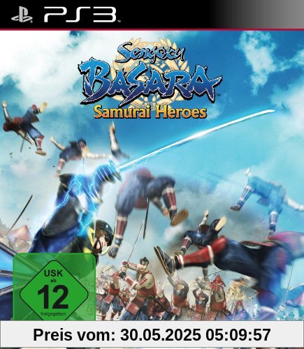Sengoku Basara: Samurai Heroes Sengoku Basara: Samurai Heroes von Capcom