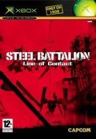 Steel Battalion - Line of Contact only Online von Capcom