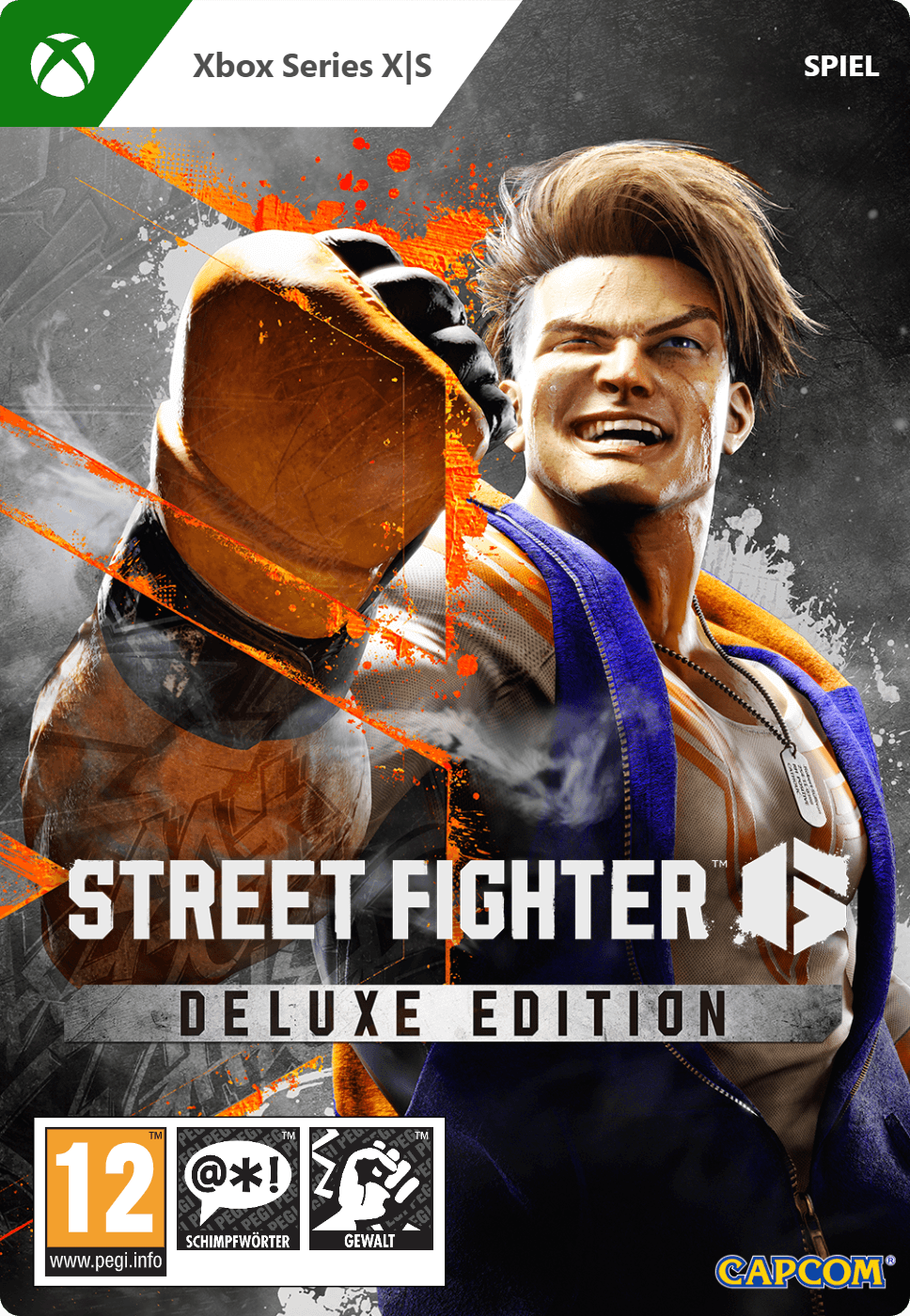 Street Fighter™ 6 Deluxe Edition von Capcom