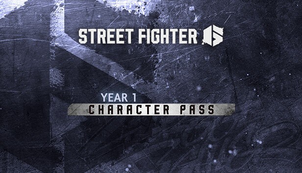 Street Fighter™ 6 - Year 1 Character Pass von Capcom