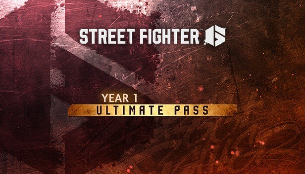 Street Fighter™ 6 - Year 1 Ultimate Pass von Capcom