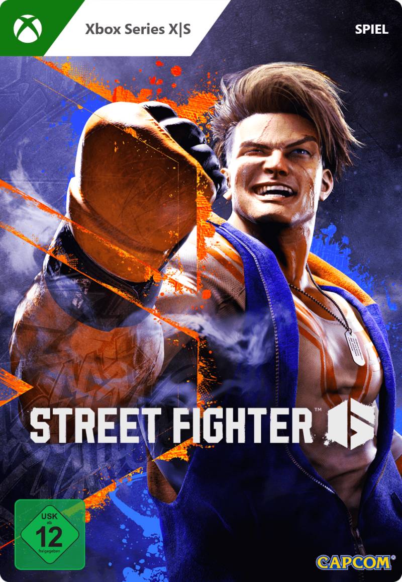 Street Fighter™ 6 von Capcom