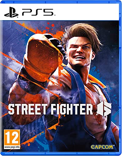 Street Fighter 6 (PS5) von Capcom