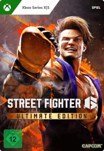 Street Fighter 6 : Ultimate Edition | Xbox Series X|S - Download Code von Capcom
