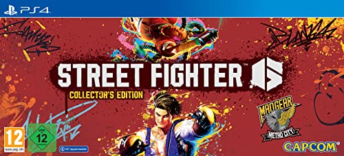 Street Fighter 6 Collectors Street Fighter 6 Collectors von Capcom