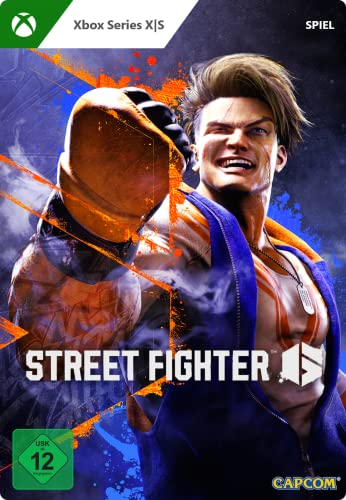 Street Fighter 6 Standard Edition | Xbox Series X|S - Download Code von Capcom