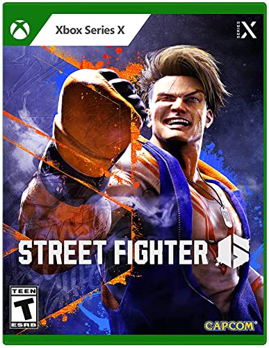 Street Fighter 6 for Xbox One & Xbox Series X S Street Fighter 6 for Xbox One & Xbox Series X S von Capcom