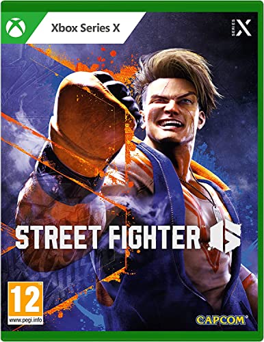 Street Fighter 6 (Xbox Series X) von Capcom