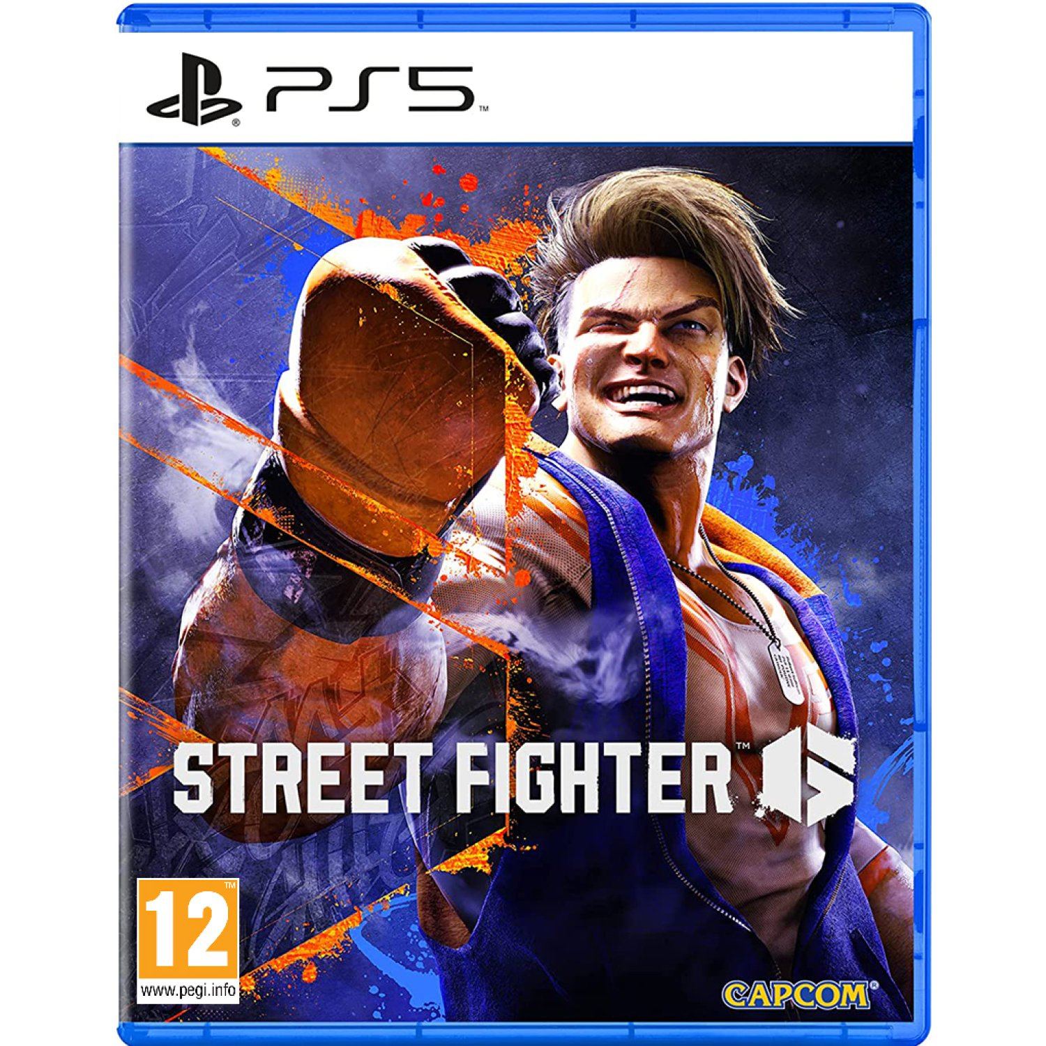 Street Fighter 6 Street Fighter 6 von Capcom