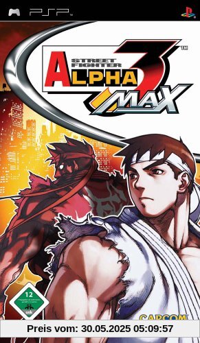Street Fighter Alpha 3 Max Street Fighter Alpha 3 Max von Capcom