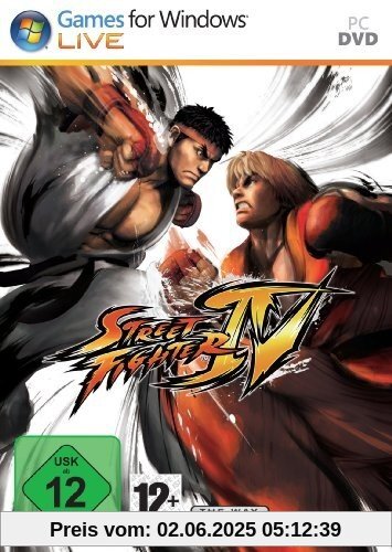 Street Fighter IV von Capcom