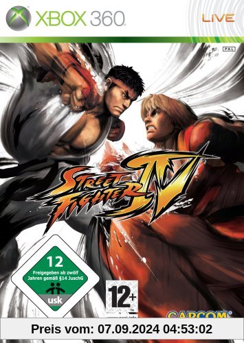 Street Fighter IV von Capcom