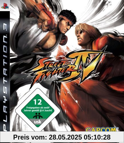 Street Fighter IV von Capcom