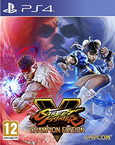 Street Fighter V - Champions Edition [ Street Fighter V - Champions Edition [ von Capcom