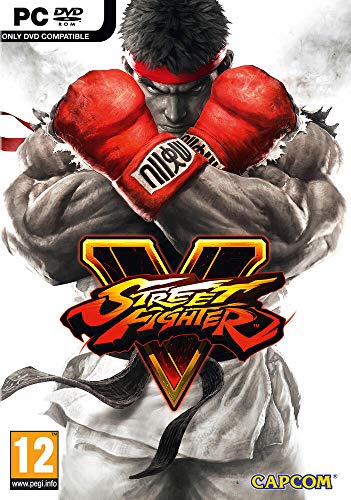 Street Fighter V Jeu PC Street Fighter V Jeu PC von Capcom