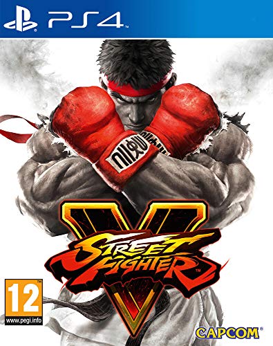 Street Fighter V Jeu PS4 Street Fighter V Jeu PS4 von Capcom