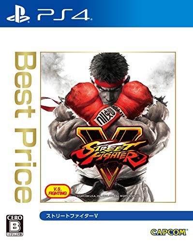 Street Fighter V PS4 von Capcom