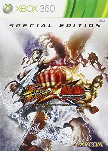 Street Fighter X Tekken - Special Edition von Capcom