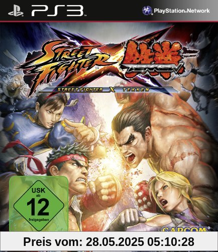 Street Fighter X Tekken von Capcom