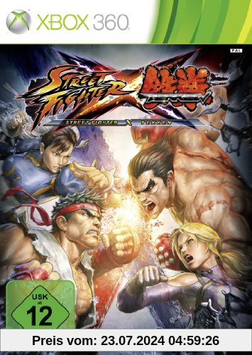 Street Fighter X Tekken von Capcom