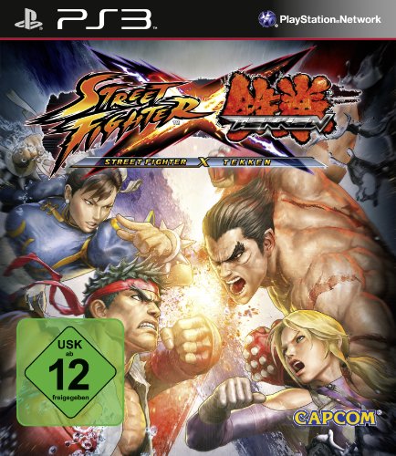 Street Fighter X Tekken Street Fighter X Tekken von Capcom Entertainment Germany GmbH
