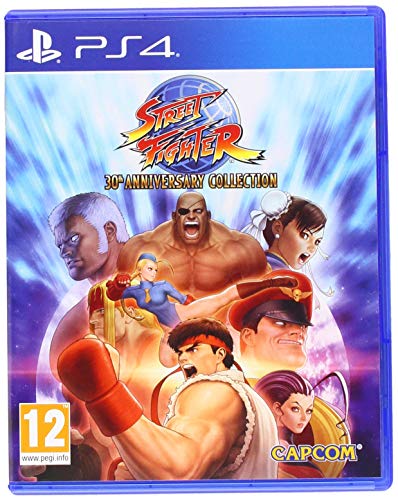 Street Fighter: 30th Anniversary Collection von Capcom