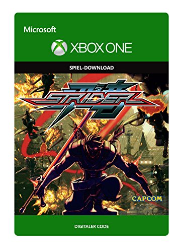Strider [Xbox One - Download Code] von Capcom