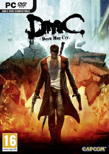 [UK-Import]DmC Devil May Cry Game PC von Capcom