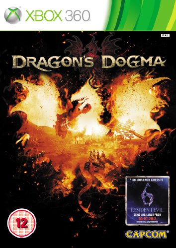 [UK-Import]Dragons Dogma Game XBOX 360 von Capcom