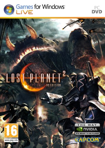 [UK-Import]Lost Planet 2 Game PC von Capcom