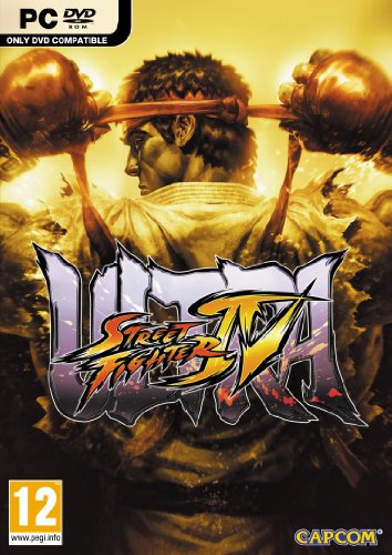 ULTRA Street Fighter Iv PC [ von Capcom