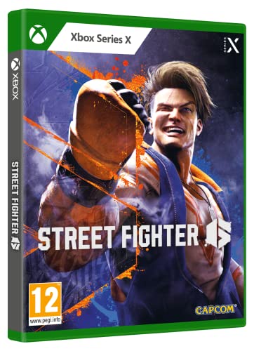 Videogioco Capcom Street Fighter 6 von Capcom