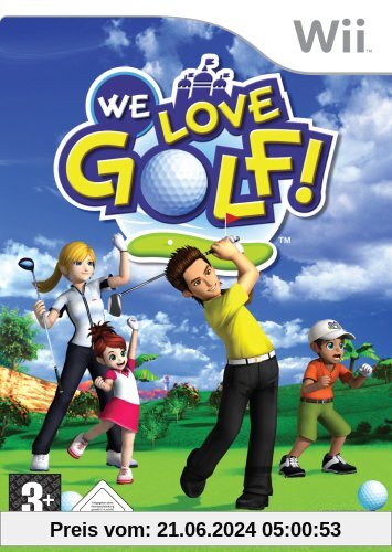 We Love Golf! von Capcom