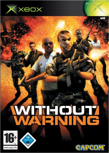 Without Warning von Capcom