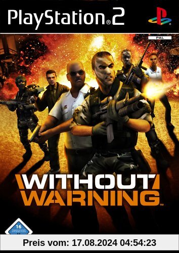 Without Warning von Capcom