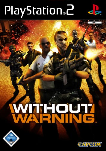 Without Warning Without Warning von Capcom